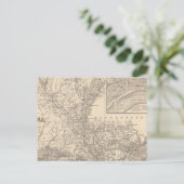 Carte Postale Louisiane 9 (Debout devant)