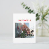 Carte Postale louisville (Debout devant)