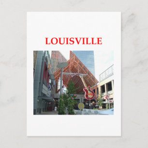 Carte Postale louisville