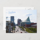 Carte postale Louisville (Devant / Derrière)