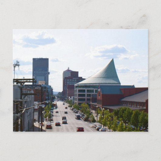 Carte postale Louisville (Devant)
