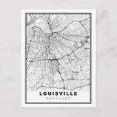 Carte Postale Louisville (Devant)