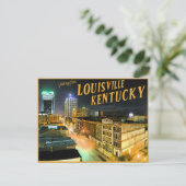 Carte postale Louisville Kentucky (Debout devant)