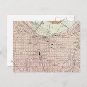 Carte Postale Louisville, Kentucky (Devant / Derrière)