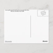 Carte Postale Louisville Kentucky (Dos)