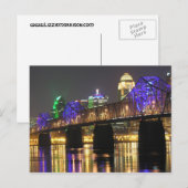 Carte Postale Louisville, Kentucky Postcard (Devant / Derrière)