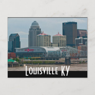 Carte Postale Louisville KY