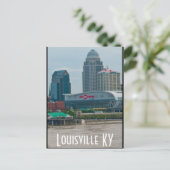 Carte Postale Louisville KY (Debout devant)
