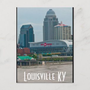 Carte Postale Louisville KY