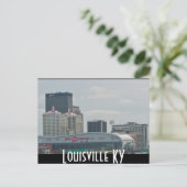 Carte Postale Louisville KY (Debout devant)