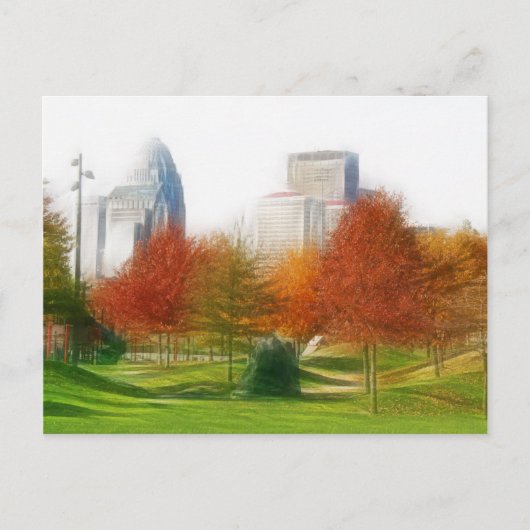 Carte Postale Louisville Ky (Devant)