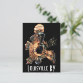 Carte Postale Louisville KY (Debout devant)