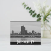 Carte Postale Louisville KY (Debout devant)