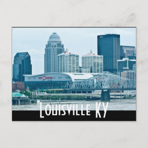 Carte Postale Louisville KY