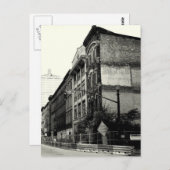 Carte Postale Louisville, KY B&W (Devant / Derrière)