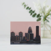 Carte postale Louisville Skyline (Debout devant)