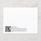 Carte Postale Loup Accessible (Dos)
