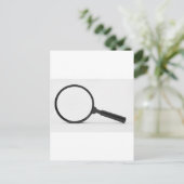 Carte Postale loupe (Debout devant)