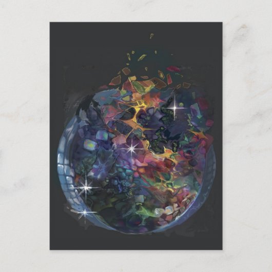 Carte Postale Lourde basse*** (Devant)