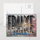 Carte postale Lourdes, France (Devant / Derrière)