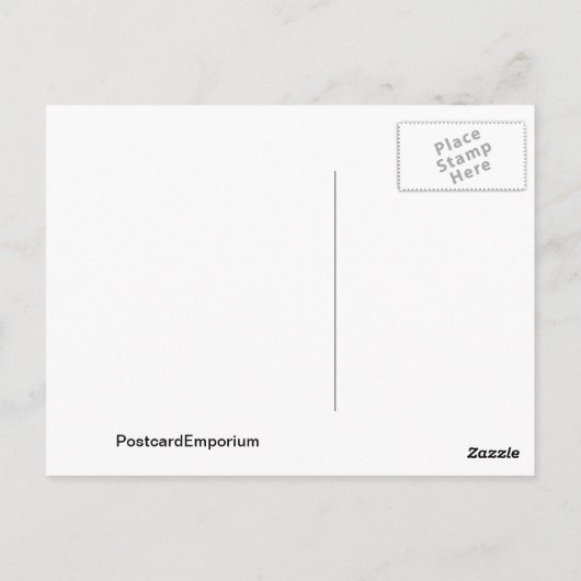 Carte Postale Lourdes, Multiview (Dos)