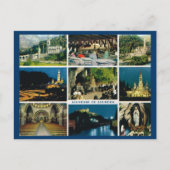 Carte Postale Lourdes, Multiview (Devant)