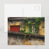 Carte postale Lourinha- Portugal (Devant / Derrière)