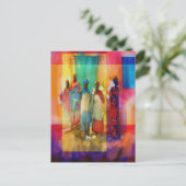 Carte Postale L'outcast de Paul Hebron (Debout devant)