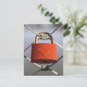 Carte Postale Love (Debout devant)