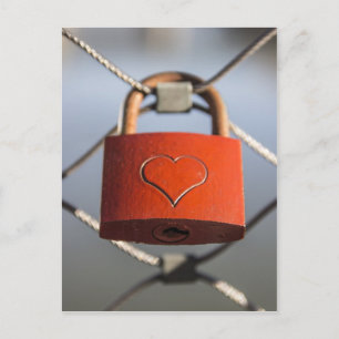 Carte Postale Love
