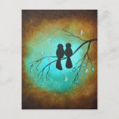 Carte postale Love (Devant)