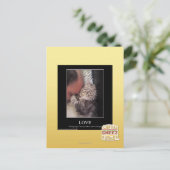 Carte Postale Love (Debout devant)