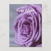 Carte postale Love (Devant)
