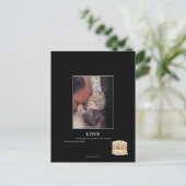 Carte Postale Love (Debout devant)