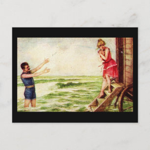 Carte postale-Love Art-14