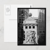 Carte postale-Love Art House-Architecture Vintage (Devant / Derrière)