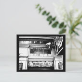 Carte postale-Love Art House-Architecture Vintage (Debout devant)