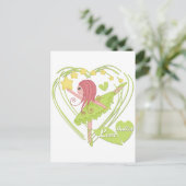 Carte Postale Love Ballet Tshirts et cadeaux (Debout devant)