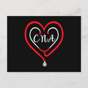 Carte Postale Love CNA
