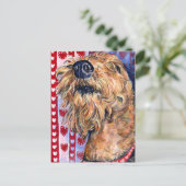 Carte postale Love Dale (Debout devant)