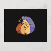 Carte Postale Love de Tough (Devant)