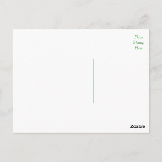 Carte Postale Love English Bulldog Chien Chien Chien Chien Pot C (Dos)