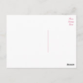 Carte Postale Love French Bulldog Chien Chien Chien Chien Pot Ca (Dos)