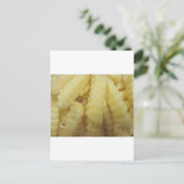 Carte Postale Love French Fries (Debout devant)