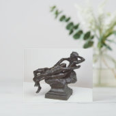 Carte Postale Love Fueing, 1881 (Debout devant)