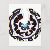 Carte Postale Love Hakuna Matata Art Imprimer (Devant)