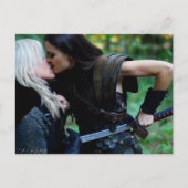 Carte postale Love & Hate-CDO (Devant)