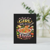 Carte Postale Love in Every Bite (Debout devant)
