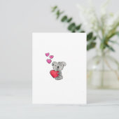 Carte Postale Love Koala Bear (Debout devant)