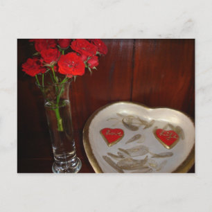 Carte postale Love life